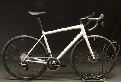 2022 Specialized Aethos Comp Rival eTap AXS Carbon Bike 56cm Clay