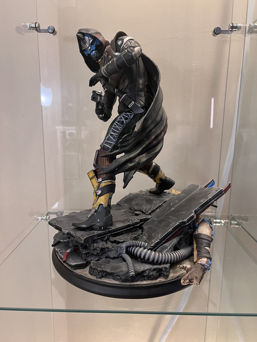 Cayde-6 Destiny Legends Statue By Level52 Studios #107/525 | eBay