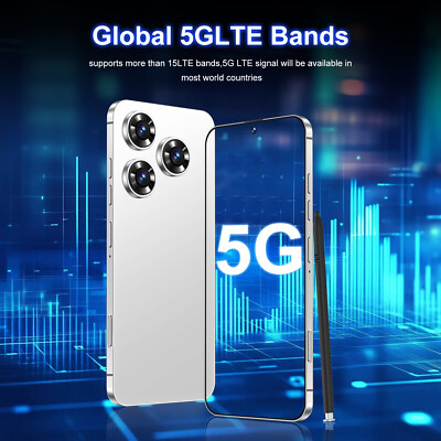 Unlock GT30 Pro 5G 16+1TB 7.3