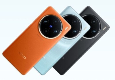 vivo X100 Pro 5G V2309 512GB 16GB RAM Unlocked Smartphone 6.78