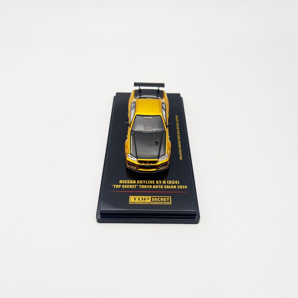 INNO64 1:64 Nissan GT-R R34 