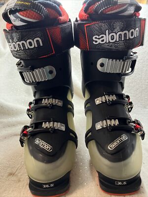 スキーブーツ SALOMON Energyzer 90 XT 25cm スキーブーツ SALOMON
