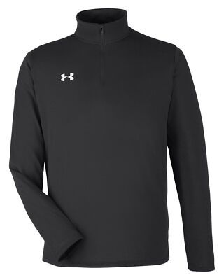 Men's UA Under Armour Team Tech Long Sleeves 1/4 Zip 1376844