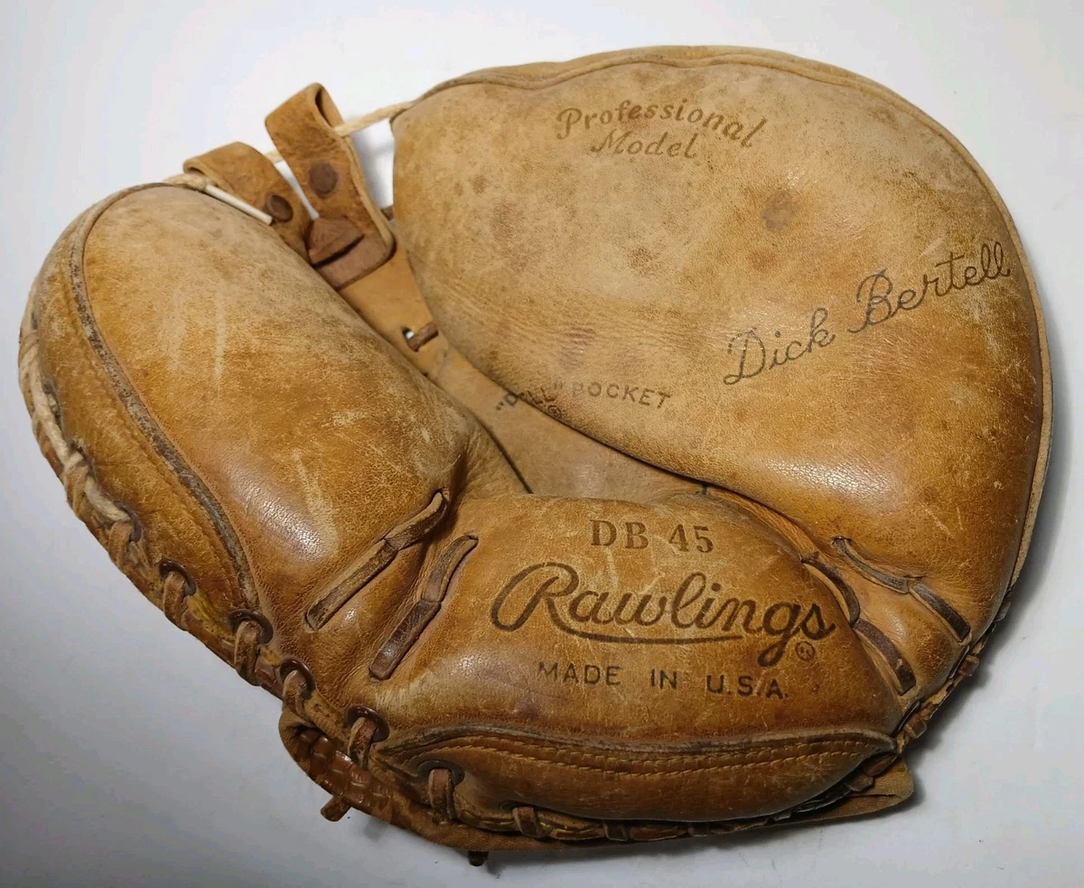 Rawlings 1960 Vintage Baseball Gloves for sale | eBay