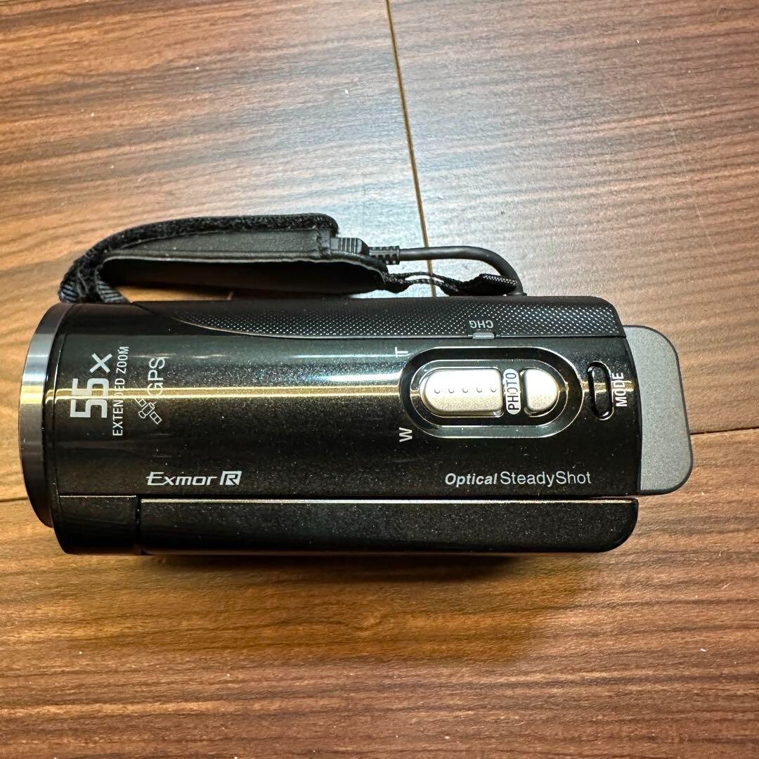 SONY HDR-CX270V(W) Video Camera 2778 From Japan | eBay
