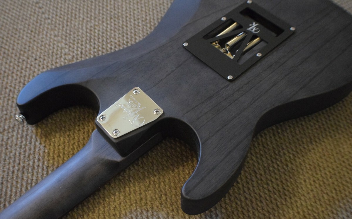 Michael Kelly 63OP (faded black) Electric Guitar | eBay