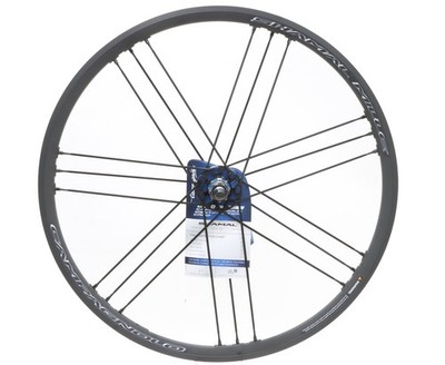 Campagnolo Shamal Mille Aluminum Clincher Wheelset Campy Freehub