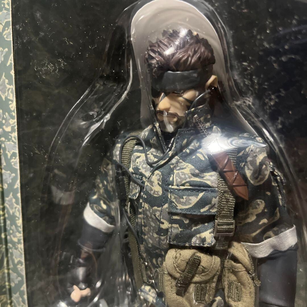 RAH LGEAR SOLID 3 SNAKE 2005冬ワンフェス限定 RAH LGEAR SOLID 3