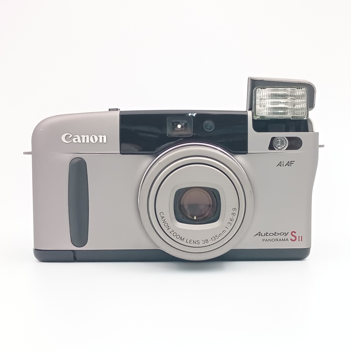 Near Mint] Canon Autoboy SⅡ Panorama Ai AF Point & Shoot Film