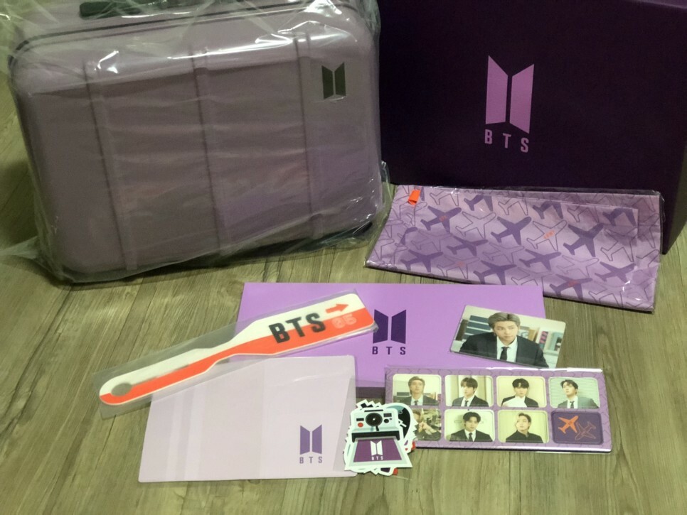 BTS ARMY Membership Merch Box #5 Full Set | eBay