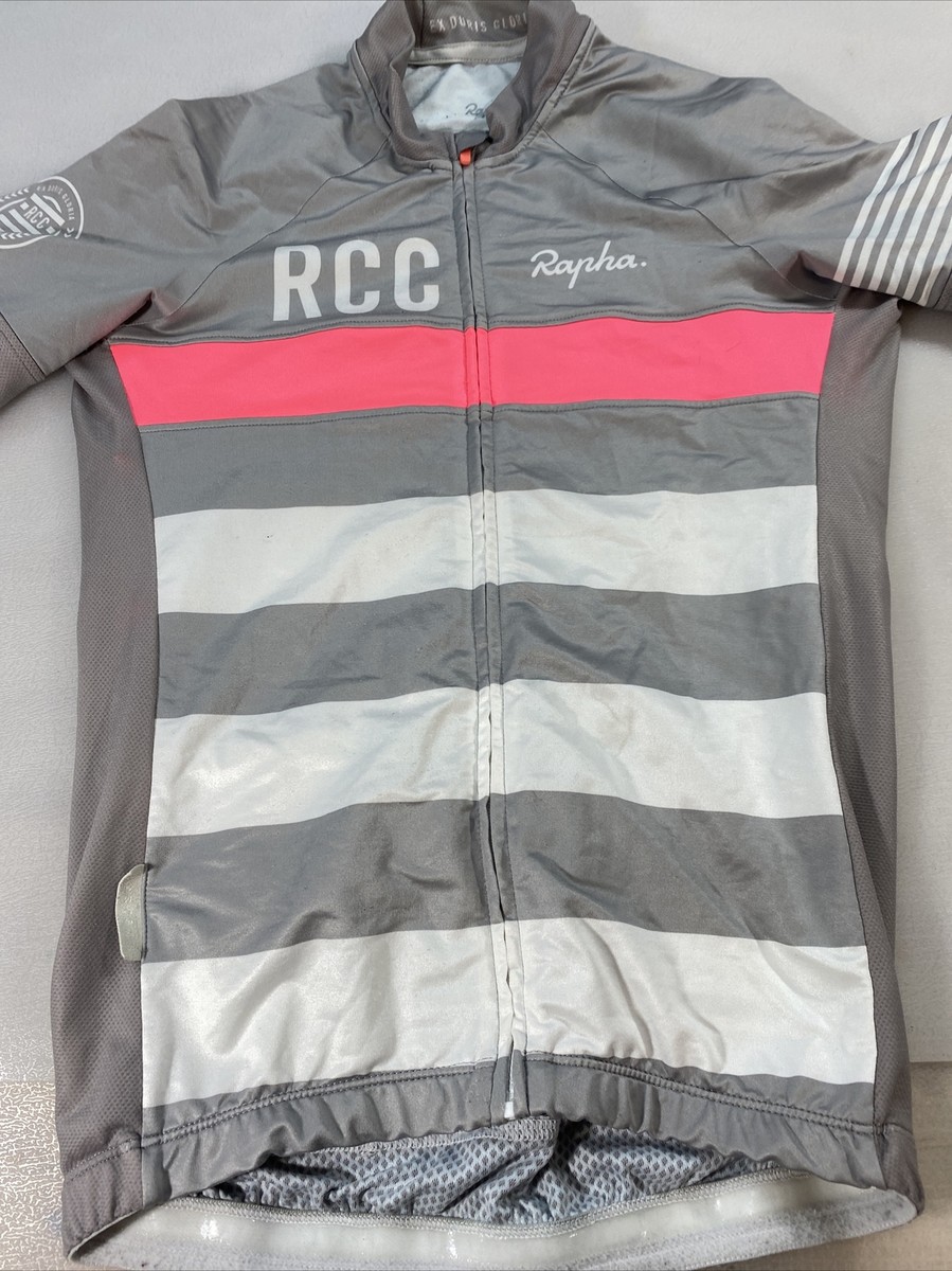 Rapha RCC proteam cycling jersey XSmall XS (8078) | eBay