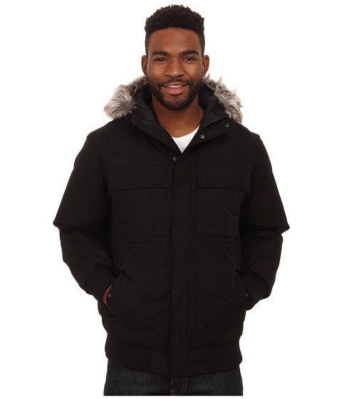 The North Face Gotham II Mens Jacket NEW NWT Ashalt Grey Down 2XL