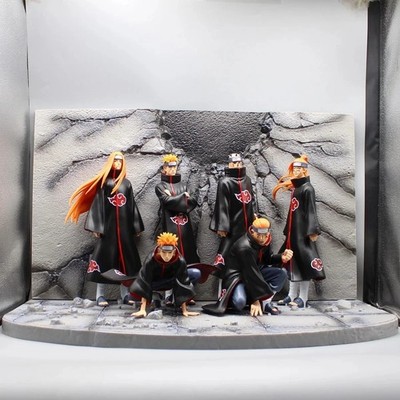 AKATSUKI JAPAN FIGURE COLLECTION（国内正規品） AKATSUKI JAPAN