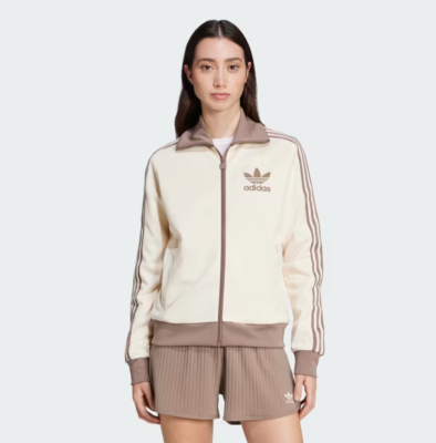 adidas Original Beckenbauer Track Top For Women JC5807 | eBay