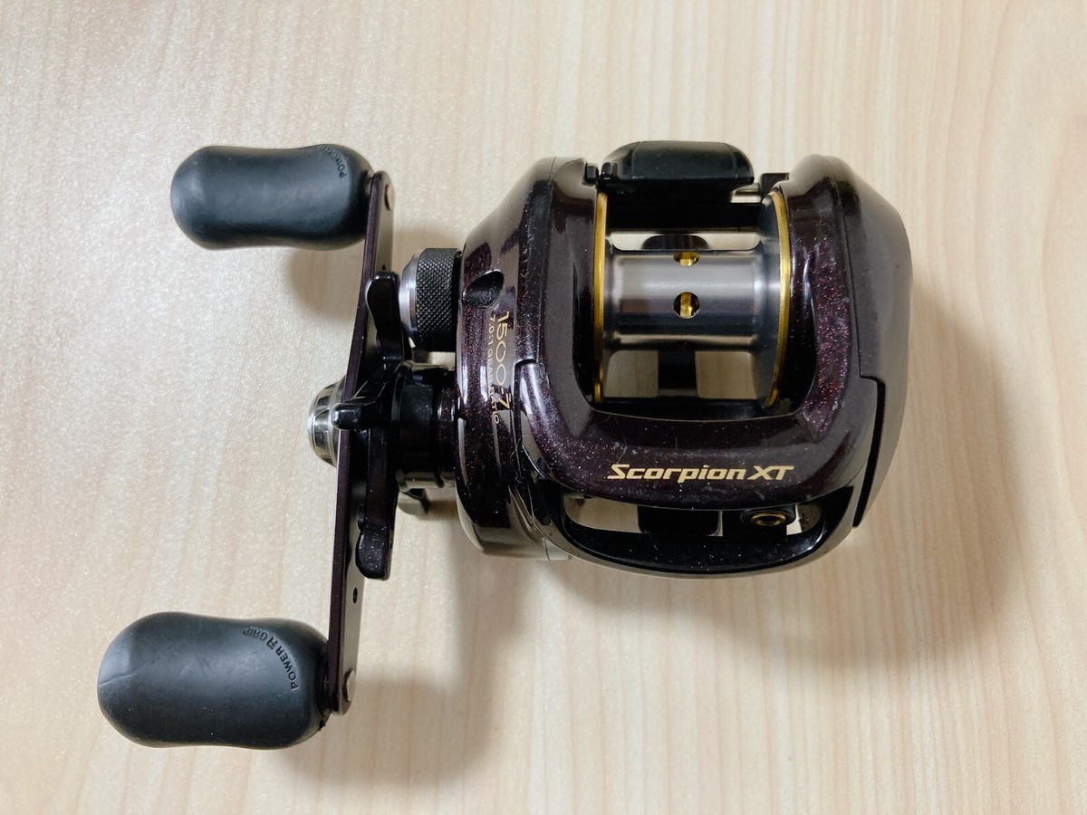 SHIMANO SCORPIONXT シマノ 09スコーピオンXT 1501-7 【公式通販】