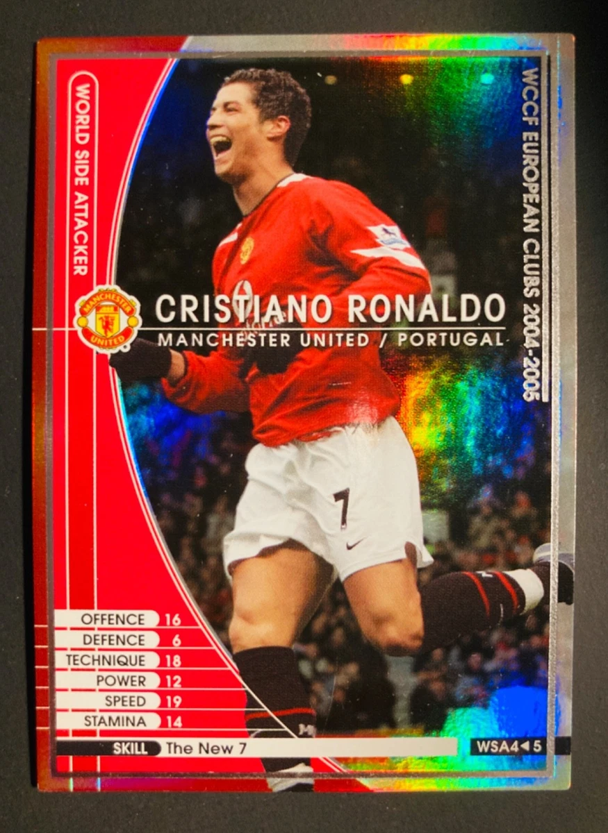 2004-05 Panini WCCF European Clubs Soccer Trading Cards | eBay