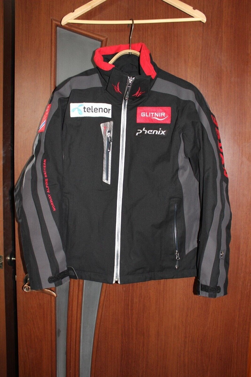 Norway Alpine Ski Team Olympic jacket Phenix - size 44 | eBay