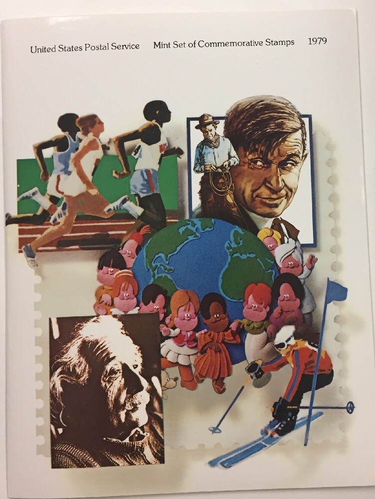 US Postal Service 1979 Commemorative Mint Stamp Set 939 | eBay