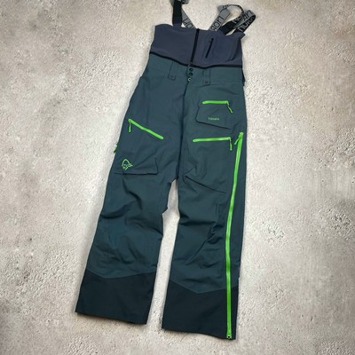 Norrona lofoten GORE-TEX ビブパンツ サイズM Norrona Men Lofoten