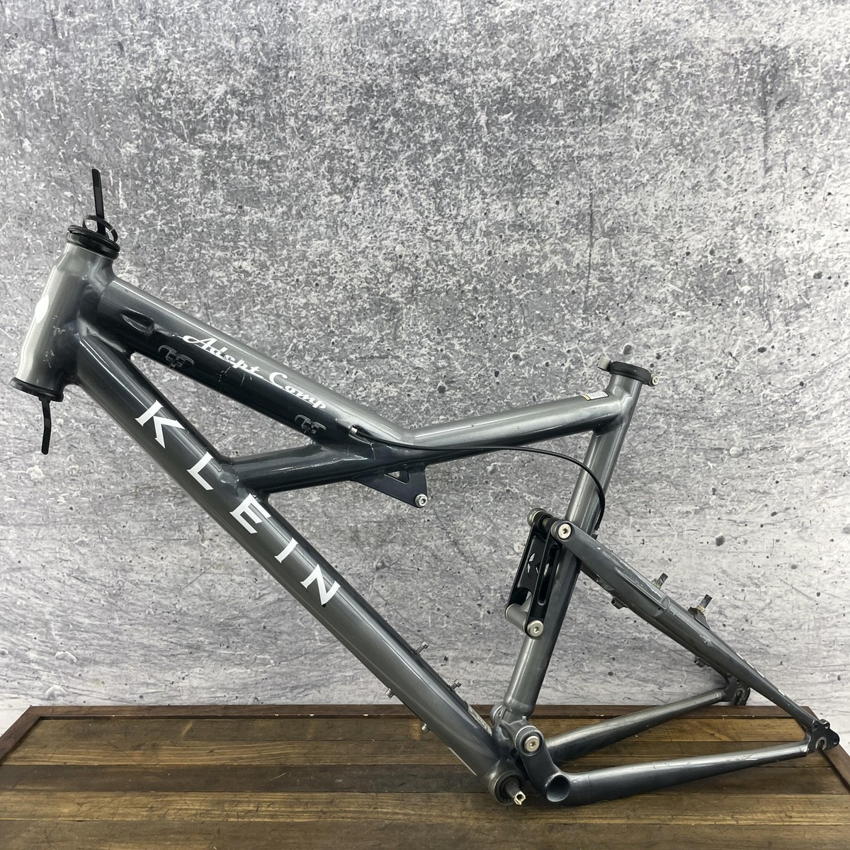 Vintage Klein Adept Comp Mountain Bike Frame 19