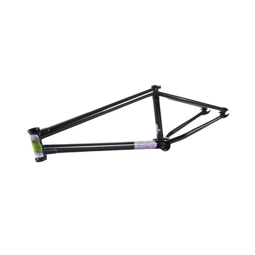 BMXフレームKink bmx TITAN2 TT21.0,EDblack Kink BMX Titan II Frame