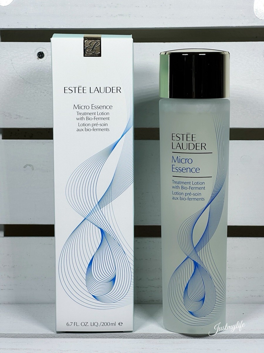 Estee Lauder Micro Essence Treatment Lotion with Bio-Ferment,6.7oz
