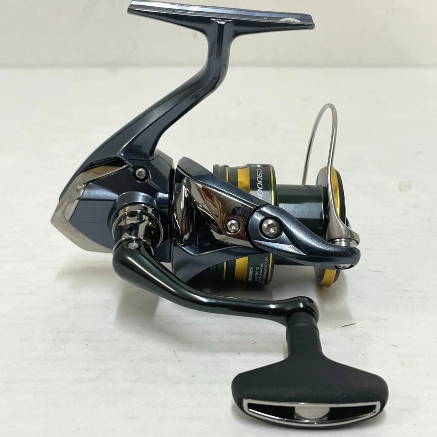 Shimano 21 ULTEGRA C3000 HG Spinning Reel | eBay