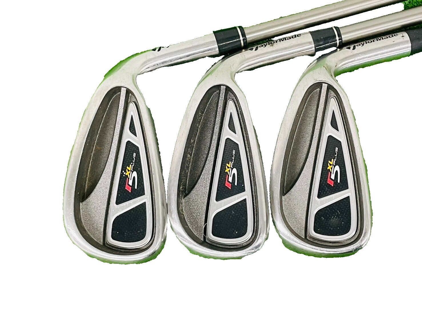 すけ TaylorMade テーラーメイド（r5）アイアンセット 9本 TaylorMade