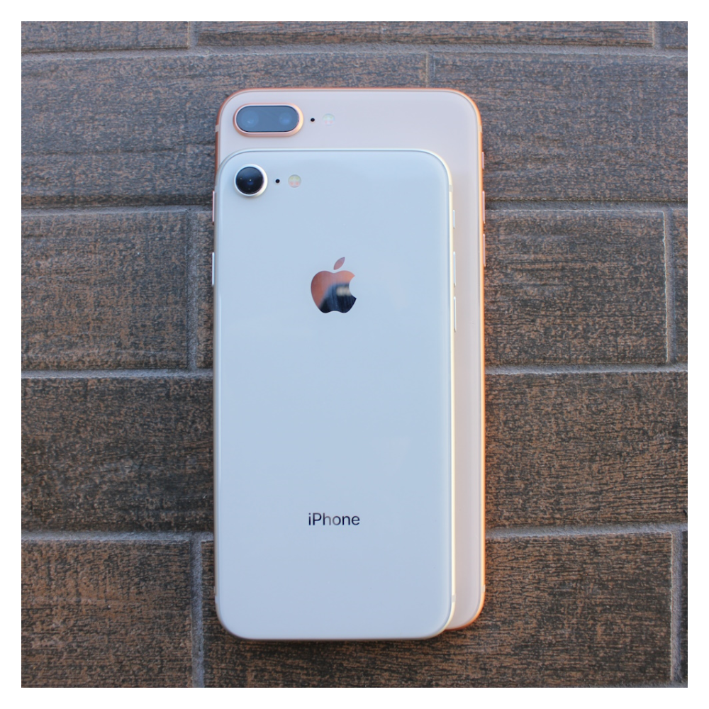 Apple iPhone 8/8 Plus - 64GB/128GB/256GB - Multiple Colors - Free