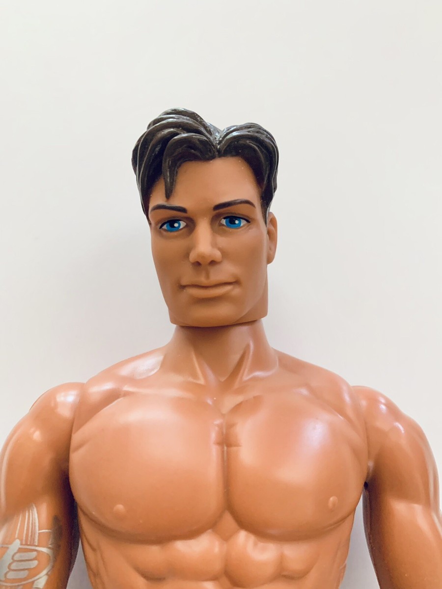 て*ん様 ヴィンテージGIジョー極初期TMボディ スポット値下げ❗️極上☆