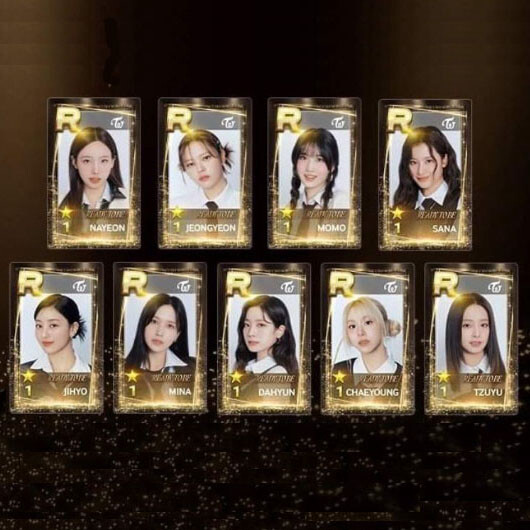 TWICE WORLD TOUR READY TO BE SSJYP Superstar Limited Official