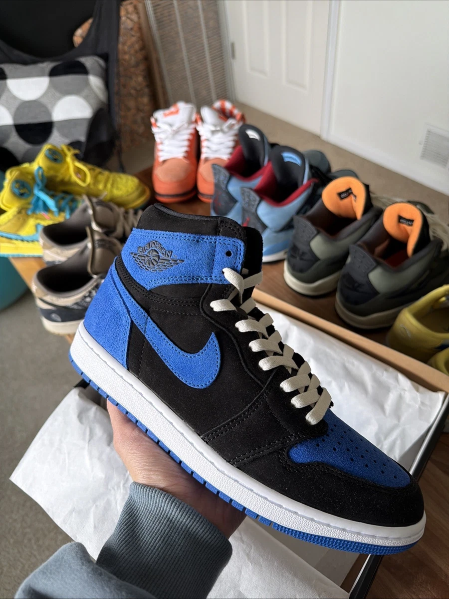 Jordan 1 Retro OG High Royal Reimagined | eBay