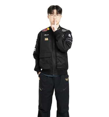 2025 T1 Worlds Uniform Jacket League of Legends LOL 100% Authentic