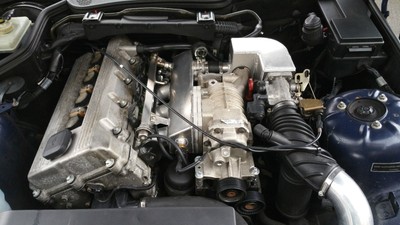 e36 318is 318ti Z3 m44 m42ダイレクトイグニッション化