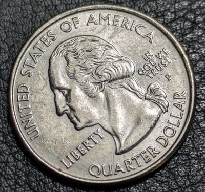 2004-P 25c Florida State Quarter EXTRA SHINY OVER POLISHED DIES | eBay