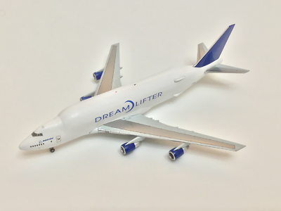 Hogan 1:400 Dreamlifter Boeing 747 | eBay