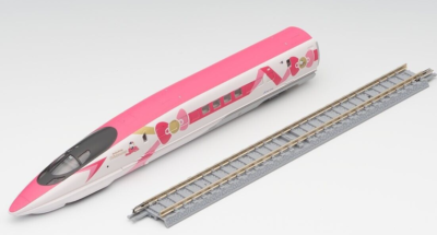 TOMIX Hello Kitty First Car Museum 500 Series Shinkansen Train