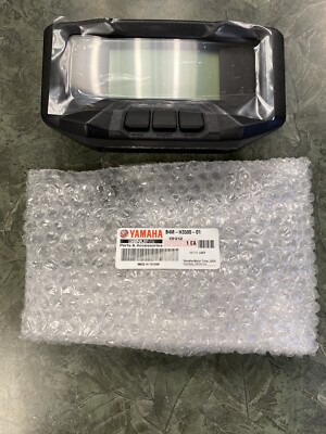 2021-2023 Yamaha Wolverine RMAX 1000X2 EPS Meter Display Gauge B4M