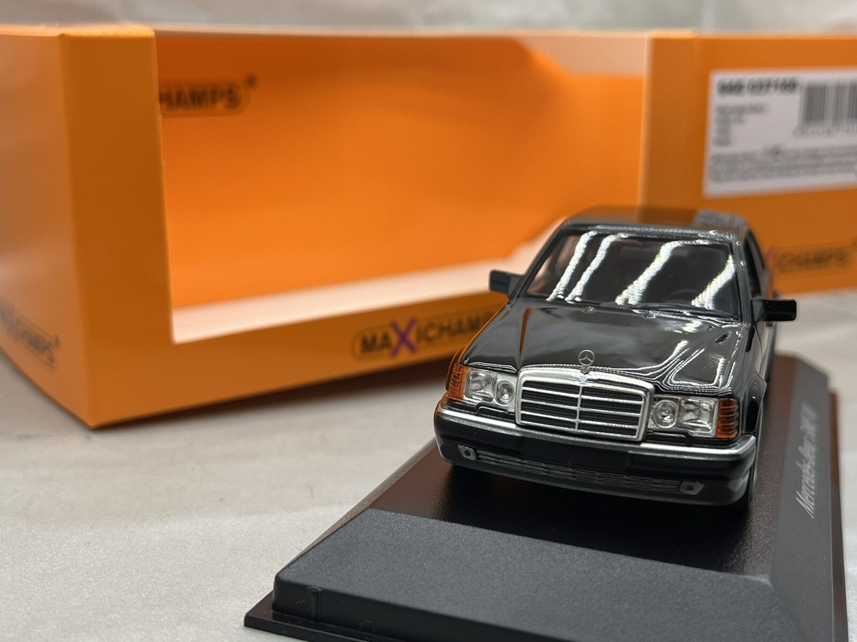 ミニチャンプス メルセデス ベンツ 500E 1/43 ミニカー ミニカー