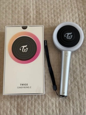 TWICE CANDYBONG Z Light Stick Official Bluetooth 5.0 RGB LED Japan