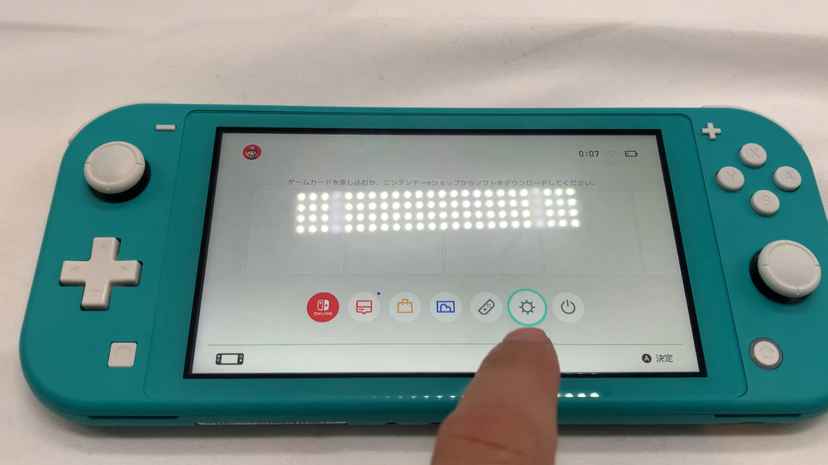 Nintendo Switch Lite Turquoise Handheld Console Excellent | eBay