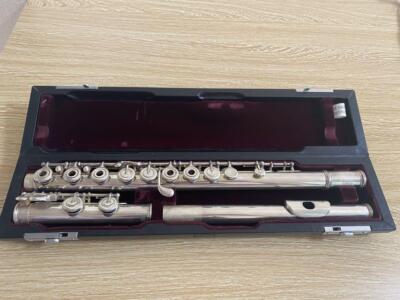 YAMAHAフルート684/YFL Flute 調整済み YAMAHAフルート684/YFL Flute
