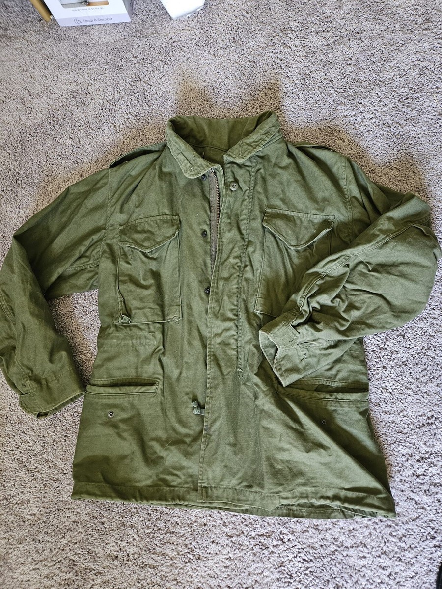 Cherokee Coat, Cold Weather, Men's, Field Jacket Med DSA100-75-C