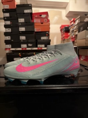 Nike Men's Size 12.5 Mercurial Superfly 10 Elite FG Soccer Cleats