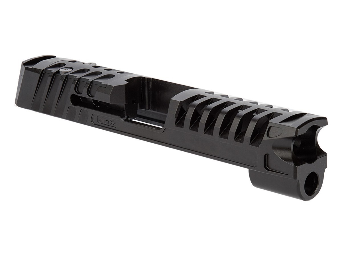 NDZ Sig P365XL X Macro Stainless Steel Slide 3.7