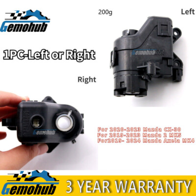 Side Mirror Folding Motor Assembly For Mazda 2 3 6,Mazda CX-3 CX