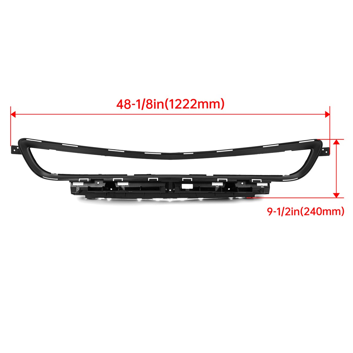 2015-2022 Dodge Challenger Front Lower Grille Reinforcement