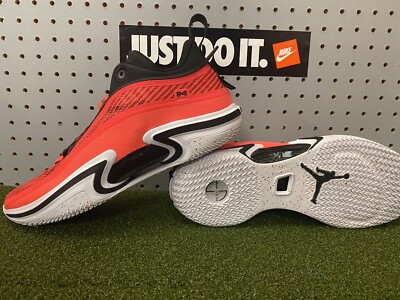 Nike Air Jordan XXXVI 36 Low Infrared White Black DH0833-660 Men's