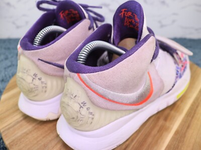 Nike Kyrie 6 Asia Irving Men's Basketball Shoes Sz 7.5 Barely