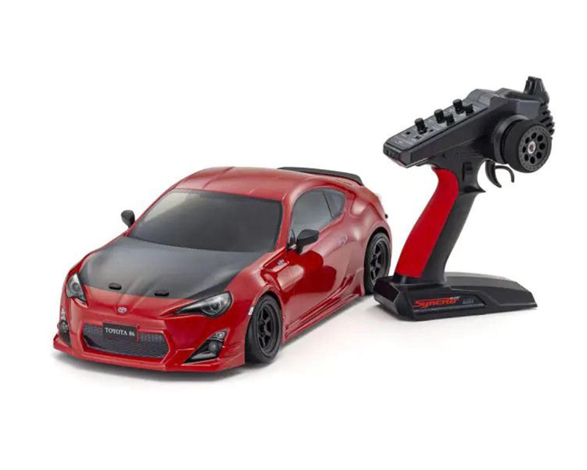 Kyosho Fazer FZD2 Toyota 86 GT Tuned 1/10 2WD Brushed RTR Drift